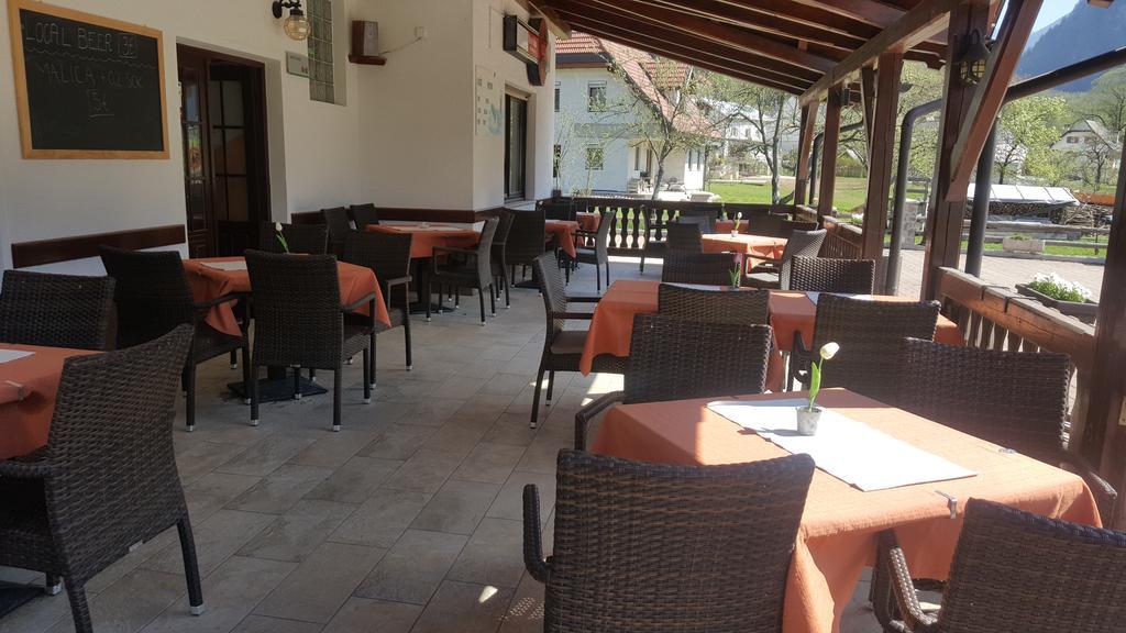 Gostisce Hedvika Ξενοδοχείο Kal-Koritnica Εξωτερικό φωτογραφία